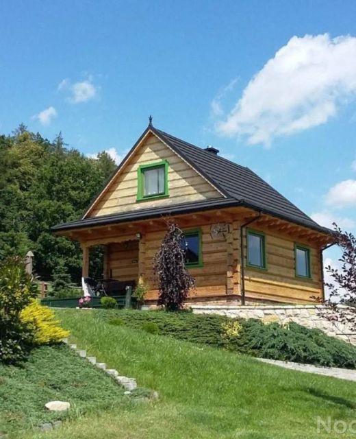 Domek jak z bajki Marcinów