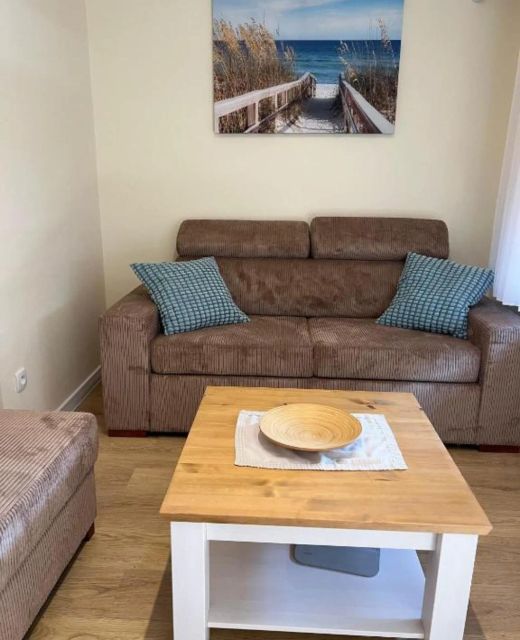 Apartament Trzy kroki od morza Rowy