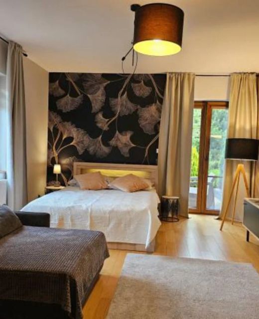 Apartament Octopus Grzybowo