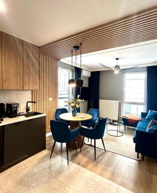Apartamenty Baltic Line Morska Bryza Gdańsk