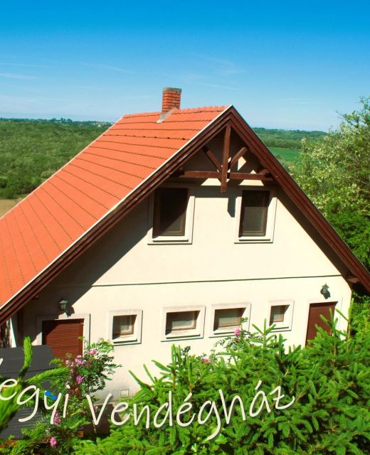Rezi Hegyi Vendégház