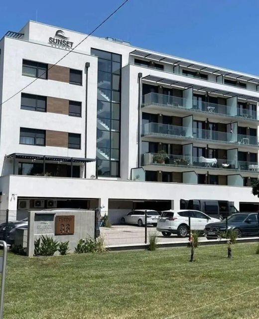 AquaVibe Apartman Fonyód