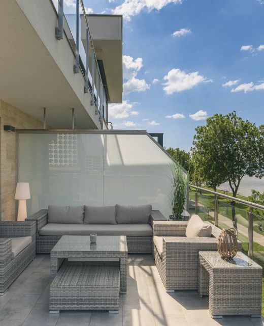 Balaton Bliss Lakefront Apartman Siófok