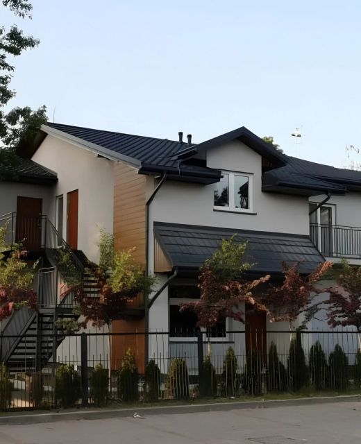 Piano Domki Apartamenty Okuninka