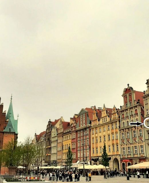 Nowy apartament z oszałamiającym widokiem na Rynek Wrocław