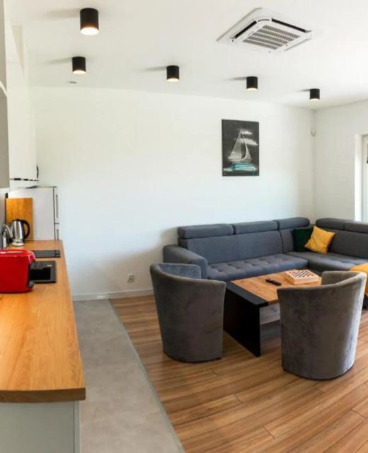 Apartamenty Żwirek Muchomorek Sterławki Małe