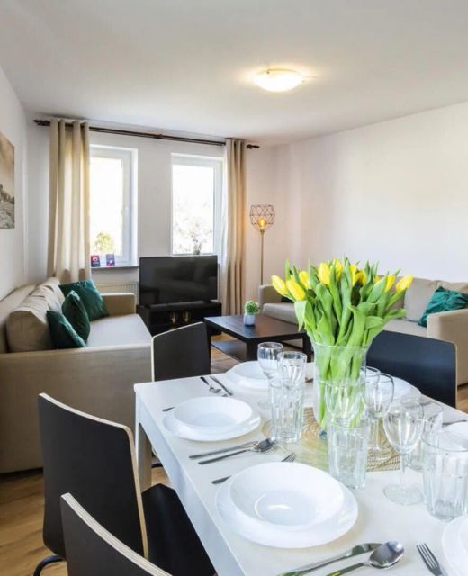 VacationClub Olymp Apartament 111 Kołobrzeg