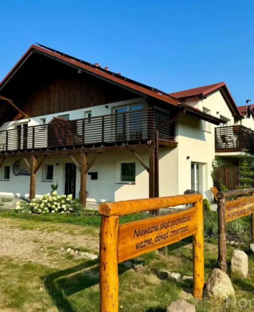 Apartamenty Lobeliowy Port Borzyszkowy