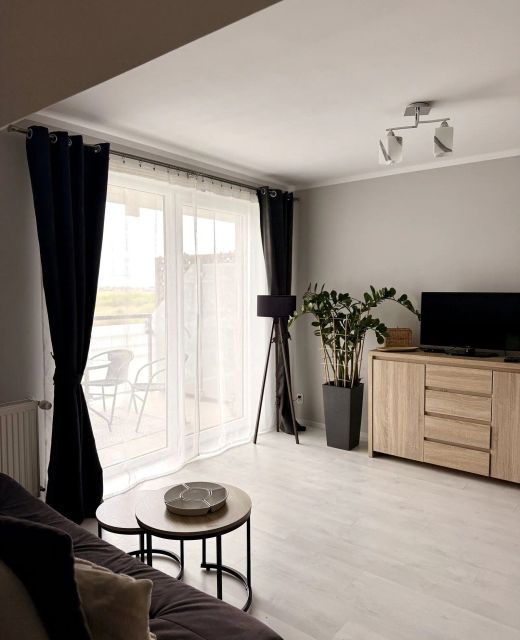 Apartament Perełka Darłówko