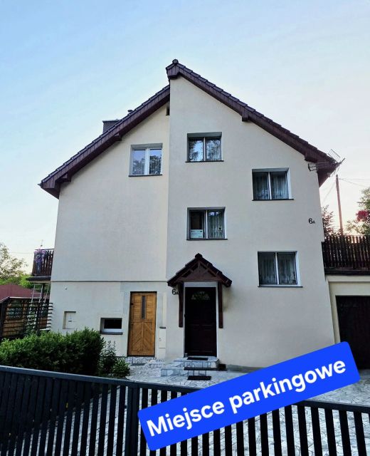 Apartamenty z Altaną w ogródku Bardo