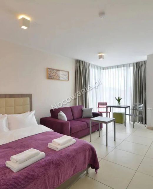 Apartament B333 Kompleks Baltic Horst Niechorze