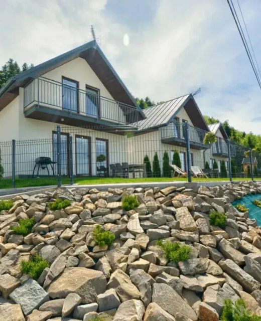 Domki Nad Zatoką Kompleks Wypoczynkowy Gródek nad Dunajcem