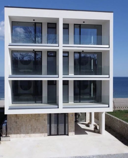 Aliz - Apartamente de Vacanță Eforie Nord