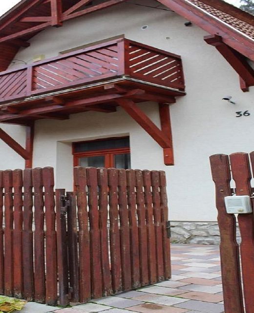 Lilla Pihenőház Miskolc