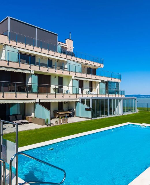 Dalma Apartman Siófok