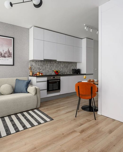 Apartament Krochmalna 61 Warszawa