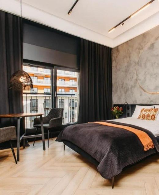 Traugutta 74 - Premium Elegance Loft - Sauna, siłowna - Wrocław - Fair Rentals