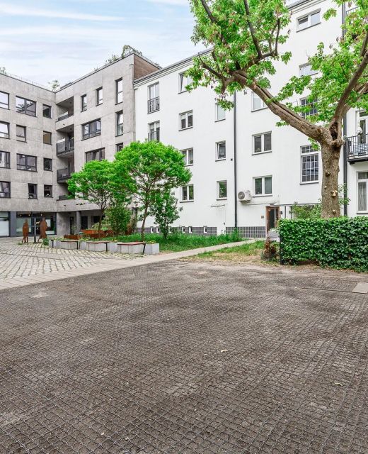 P&O Apartments Mińska Warszawa