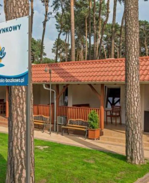 Ośrodek Wypoczynkowy Relaks Boszkowo
