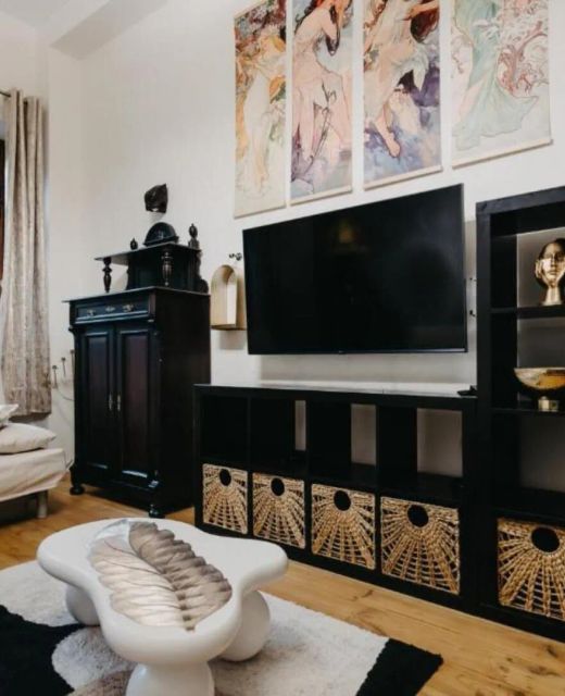 Bujwida - unikalny apartament przy Placu Grunwaldzkim, Uniwersytetach i Politechnice - Wrocław - Fair Rentals