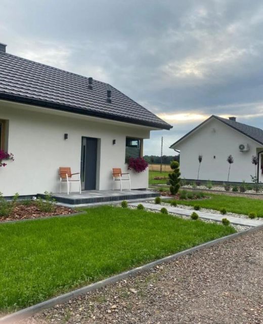 Domki Leśny Horyzont Kolonia Wólka Bałtowska