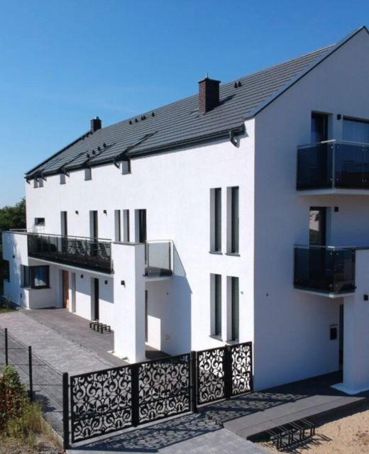 Villa Dwa Morza Jastarnia