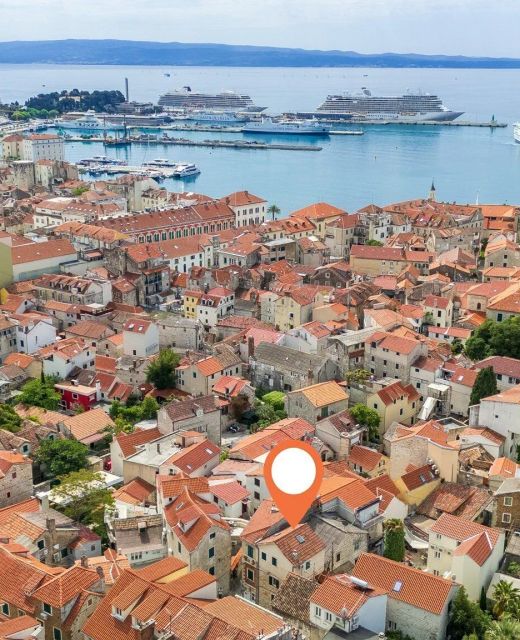 Apartments Old Town Retreat Split