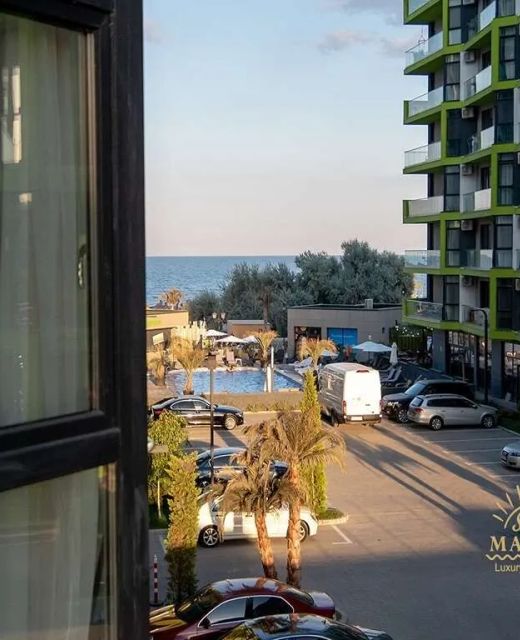Apartament Alezzi Studio Năvodari 