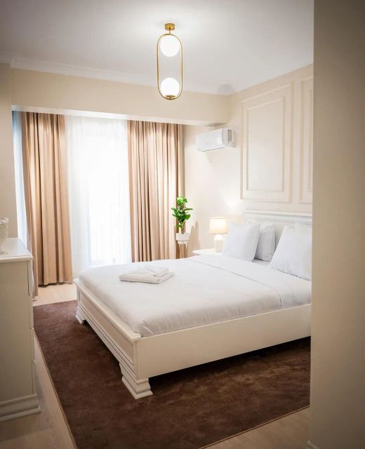 Apartament Zafi Lakeview Constanța  