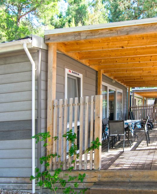 Mobile home Mline Pasman