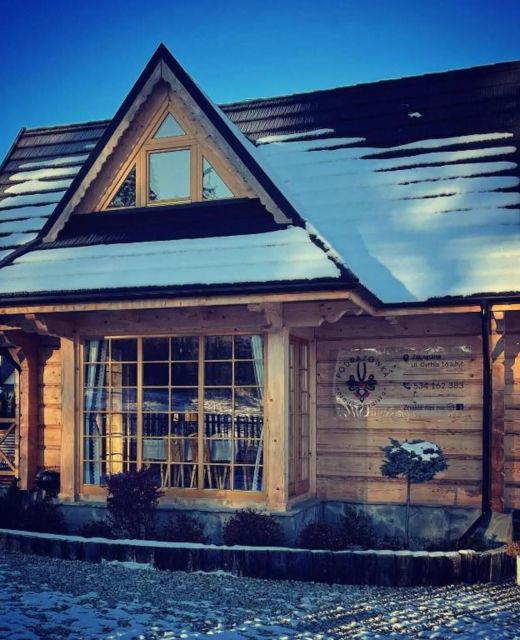  Domki  Osada Podrazówka Zakopane