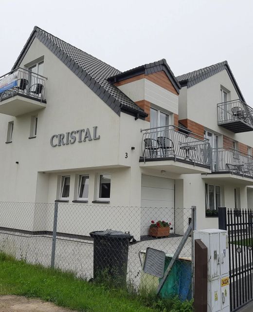 Dom Gościnny Cristal 