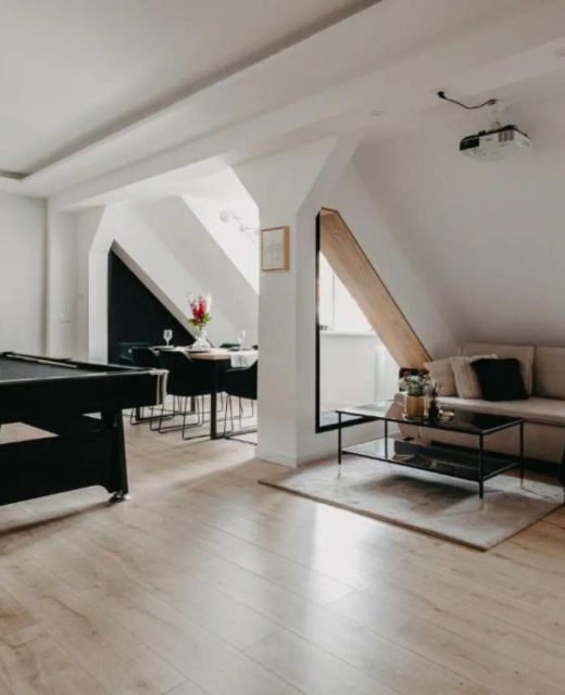 Uniwersytecka 27 - Przestronny apartament na Wrocławskiej Starówce - 3 sypialnie, sauna, billard - Wrocław - Fair Rentals