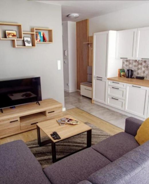 Białowieska - Przytulny apartament z ogródkiem, parking - Wrocław - Fair Rentals