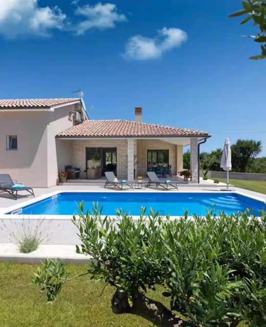 Villa Martina Rakalj