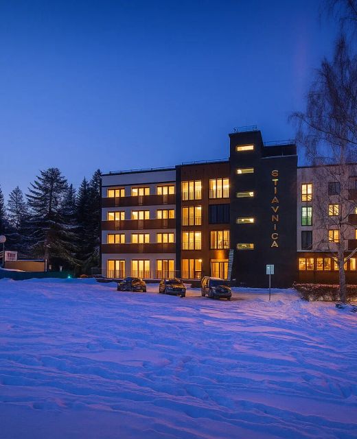 Apartmán v srdci Jánskej doliny