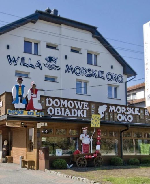 Morskie Oko – komfortowy wypoczynek 100 m od morza w Karwi
