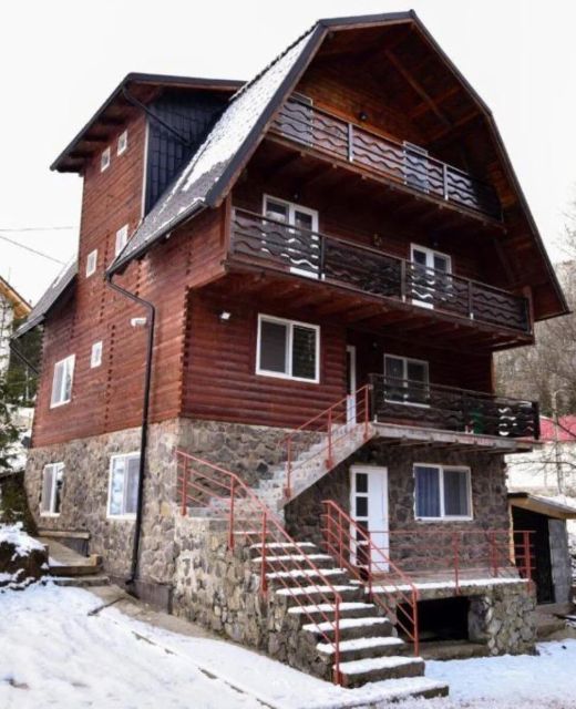 Cabana Andy Râuşor