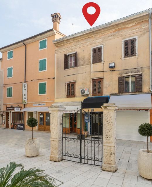 Apartment Seafront Mia Umag