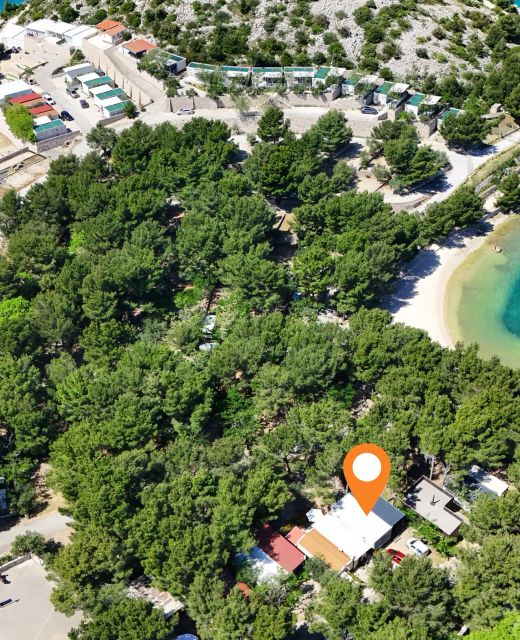 Mobile home Oaza Mira Camping 111 Drage