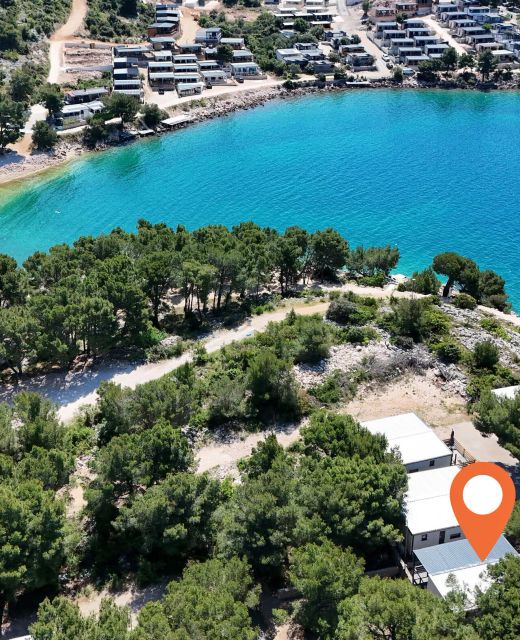 Mobile home Oaza Mira Camping 920 Drage