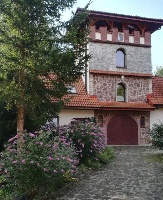 Wieża Na Górce Nietulisko Duże