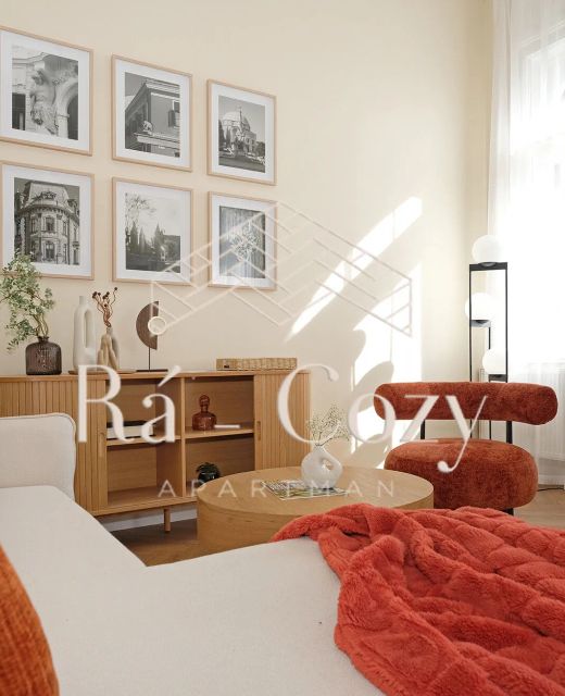Rá-Cozy Apartman Pécs