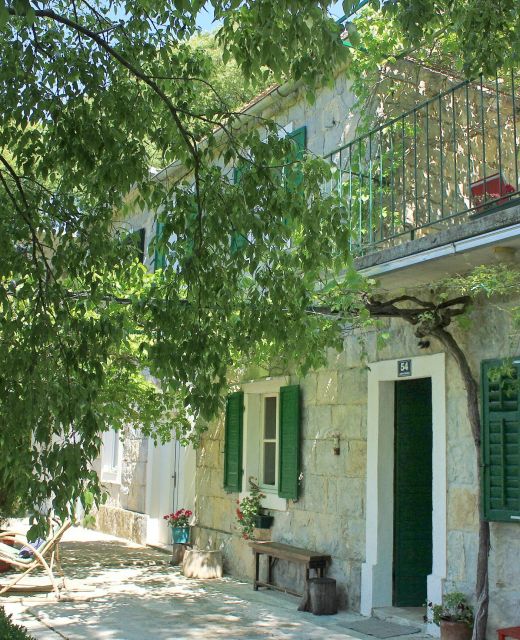 Apartments With Parking Space Slime, Omiš - 10028 Slime