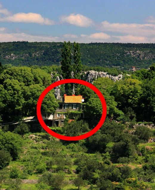 Apartments With Parking Space Slime, Omiš - 10028 Slime
