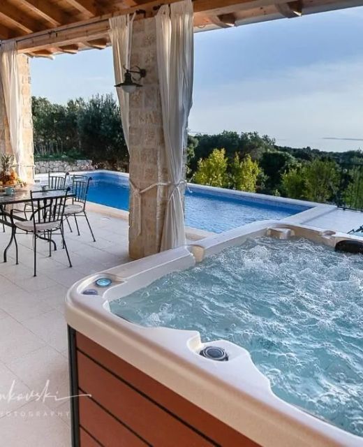 Family Friendly House With A Swimming Pool Jakišnica, Pag - 22556 Jakišnica