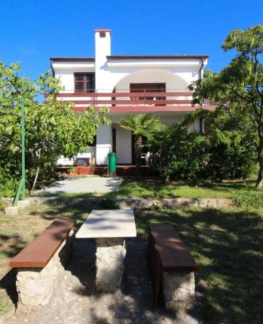 Apartments With Parking Space Punat, Krk - 24860 Punat