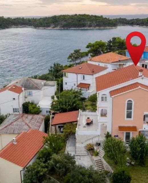 Apartments By The Sea Palit, Rab - 25309 Palit