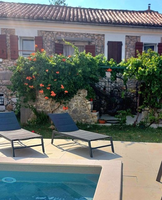 Holiday House With A Swimming Pool Bribir, Novi Vinodolski - 25321 Bribir