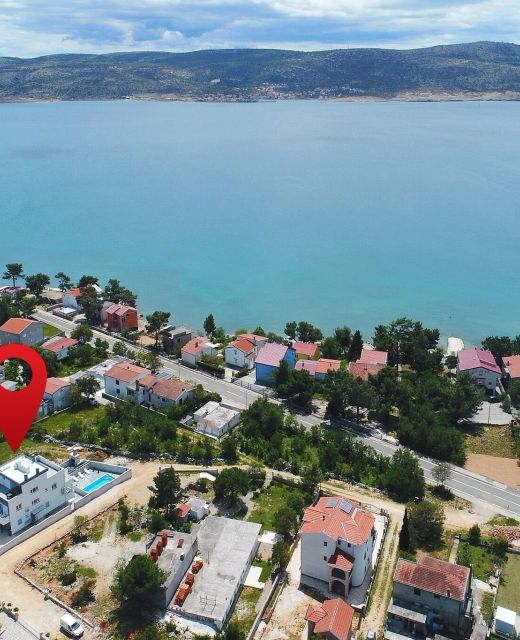 Apartments With Swimming Pool Seline, Paklenica - 25503 Seline